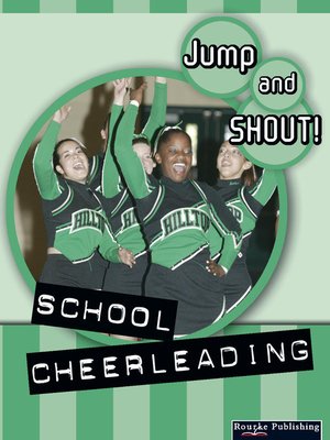cover image of School Cheerleading